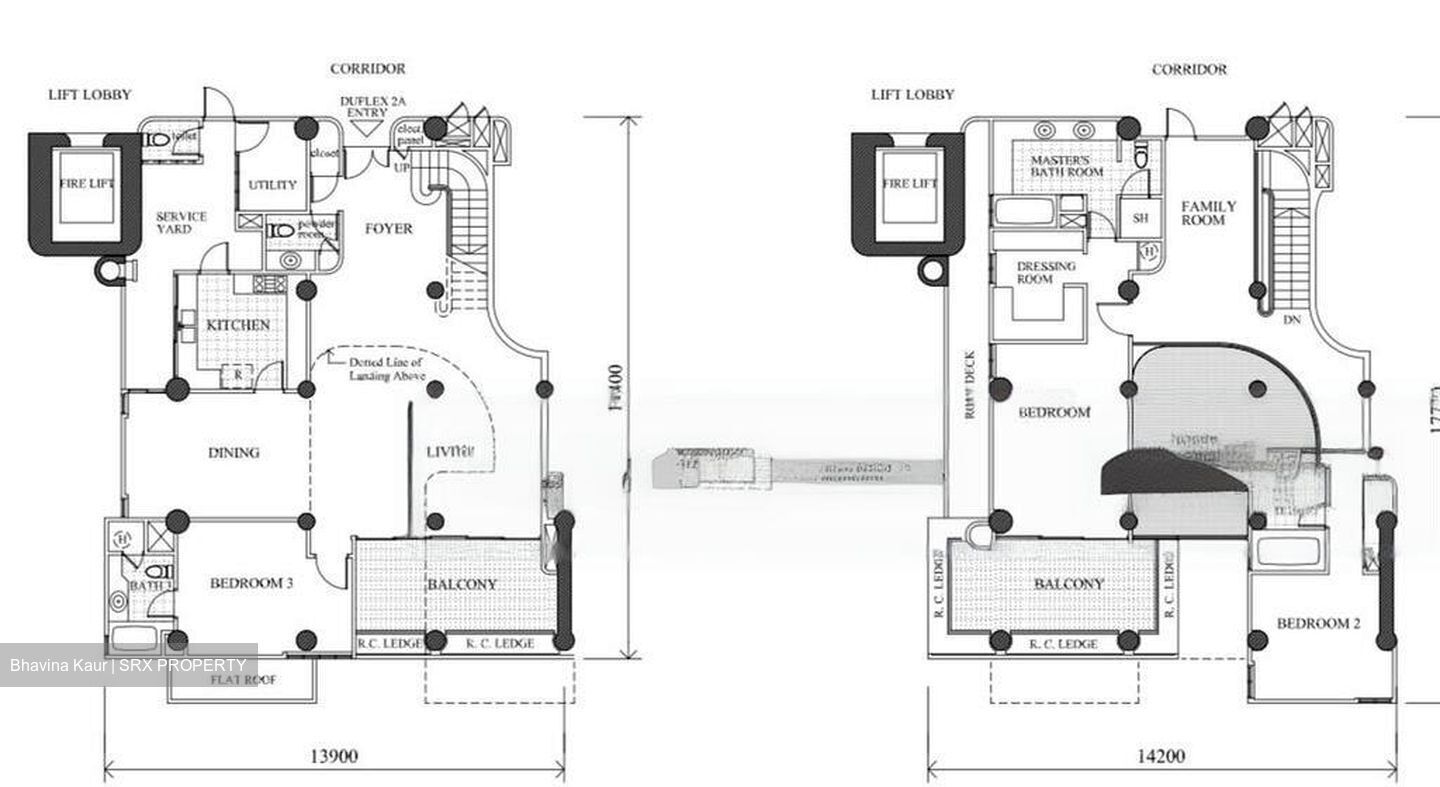 The Colonnade (D10), Condominium #504785051
